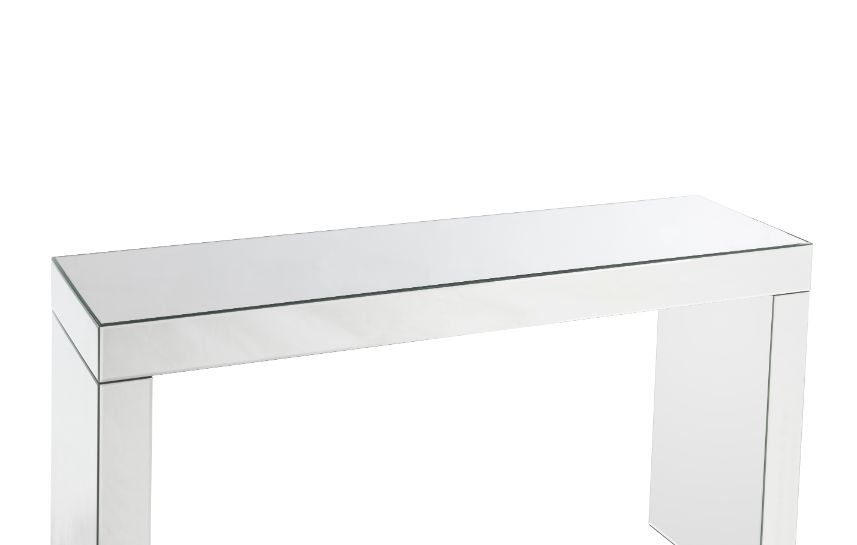 Noralie Mirrored Writing Desk