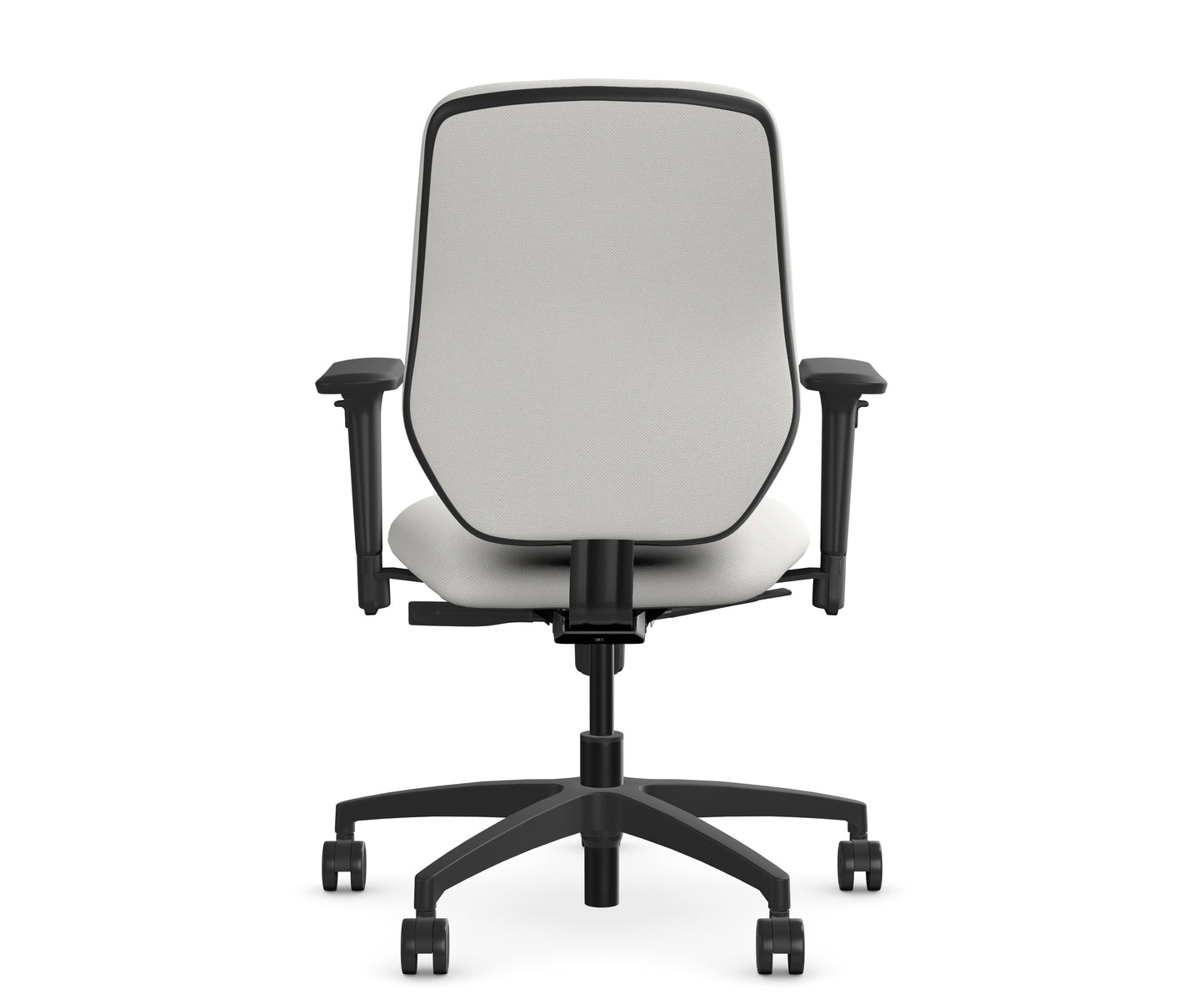 Chiroform Ergonomic Mid-Back Office Chair