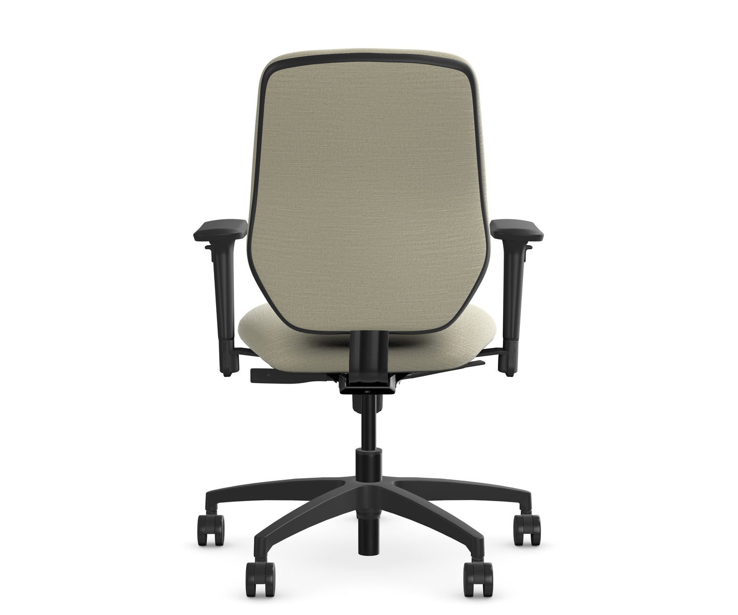 Chiroform Ergonomic Mid-Back Office Chair