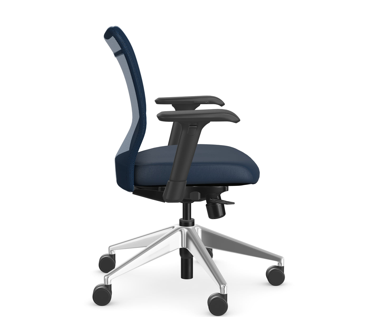 Inertia Mid-Back Mesh Office Chair