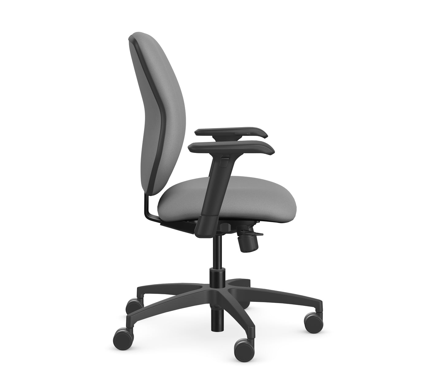 Chiroform Ergonomic Mid-Back Office Chair