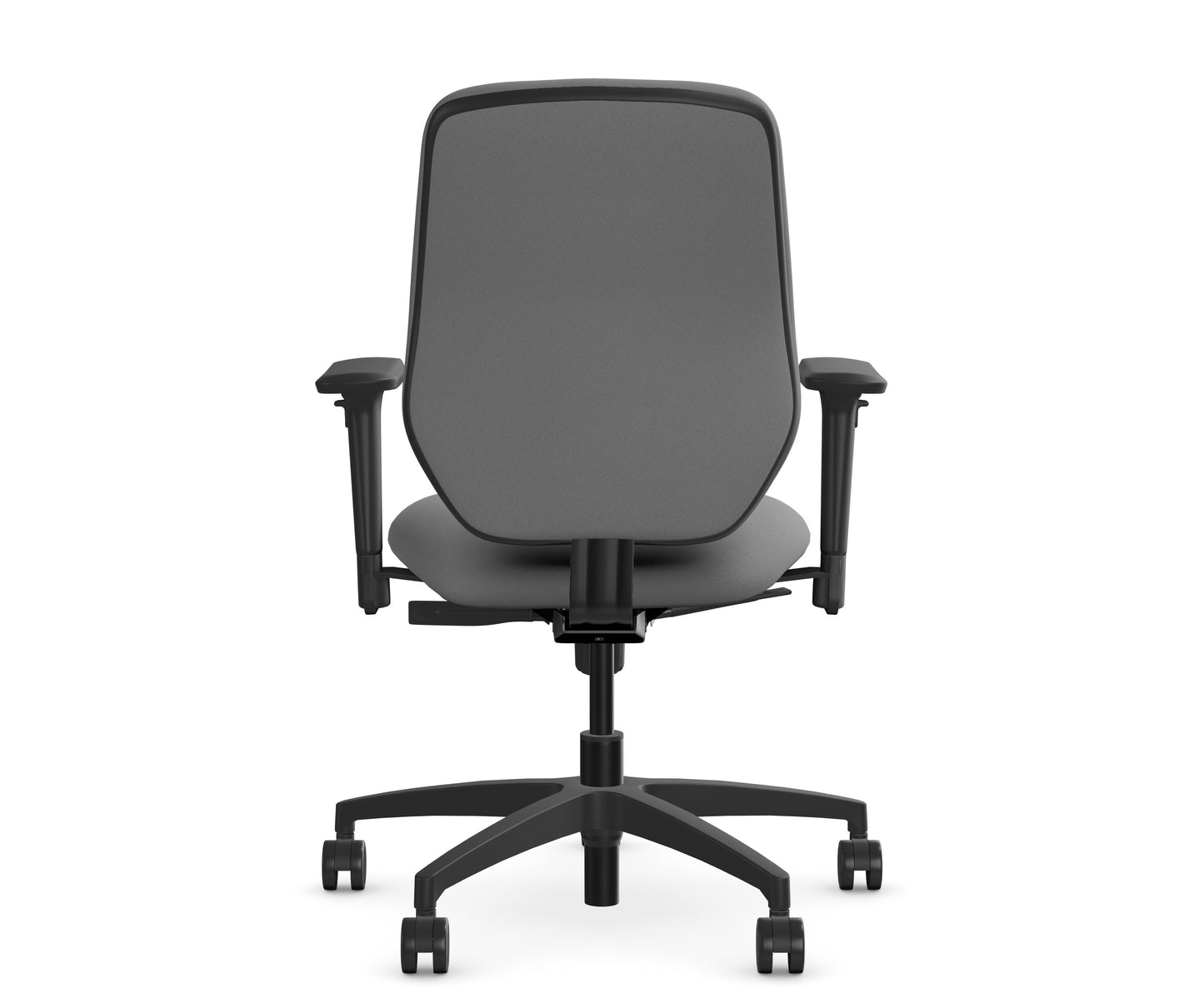 Chiroform Ergonomic Mid-Back Office Chair