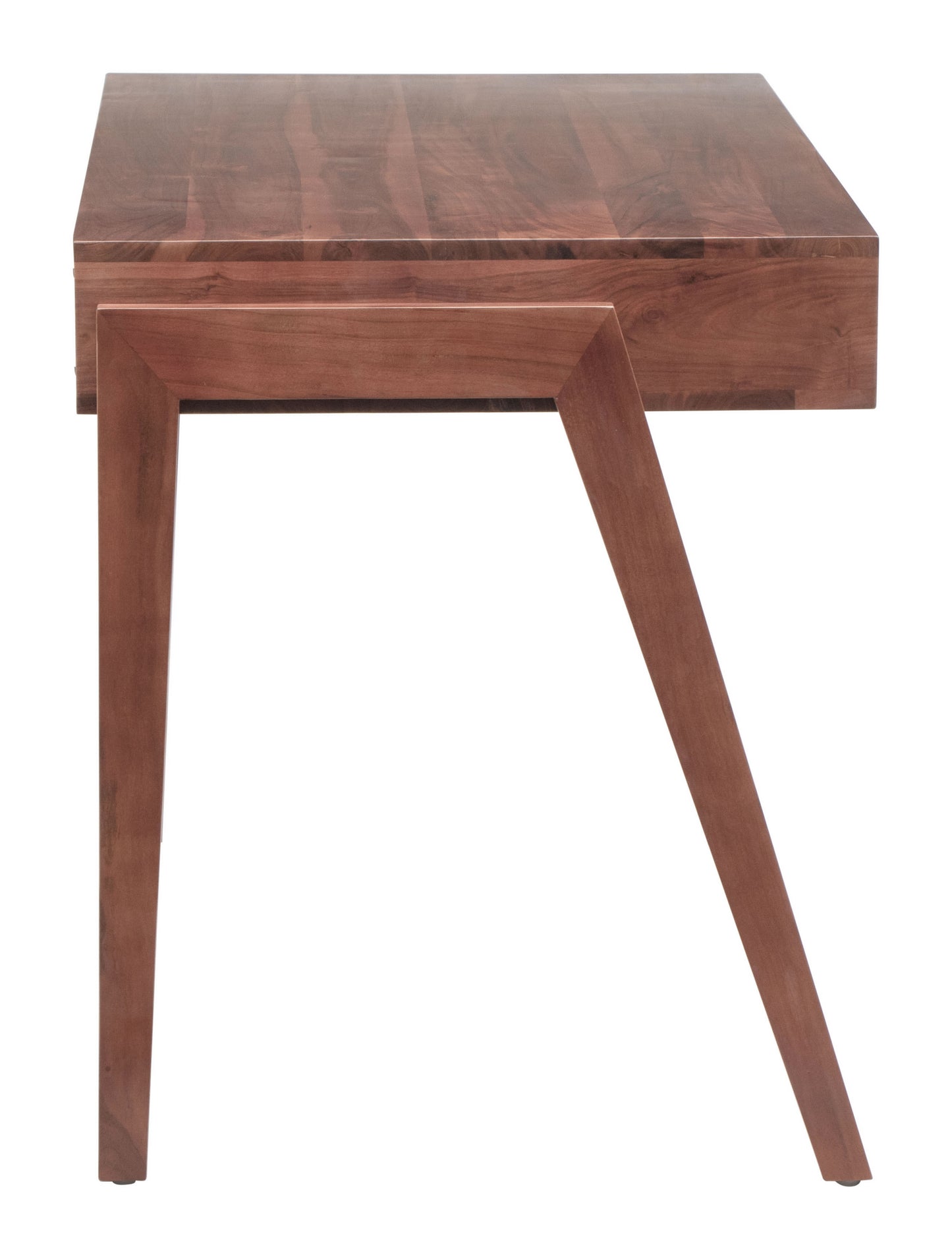 Linea Walnut Desk
