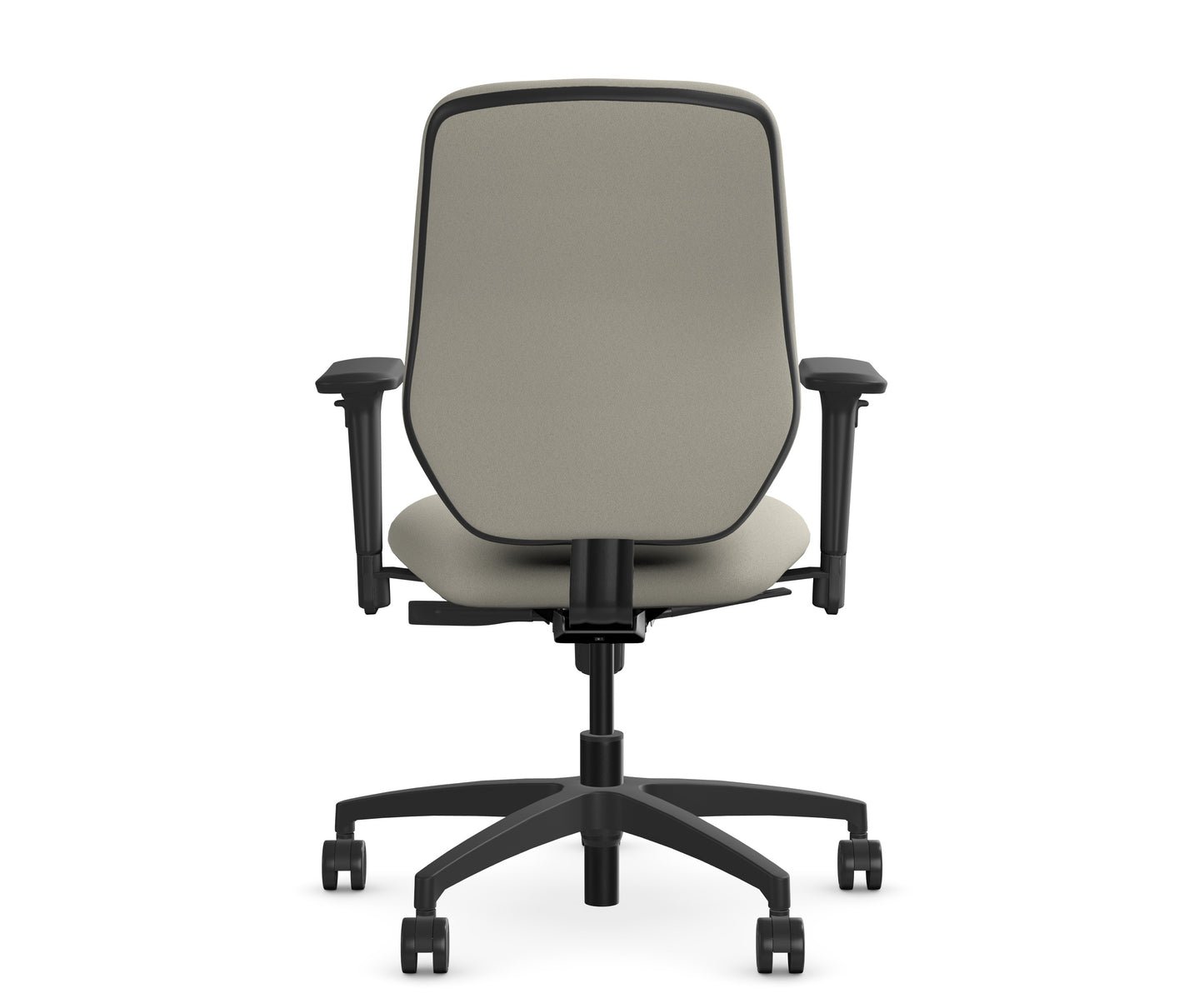 Chiroform Ergonomic Mid-Back Office Chair