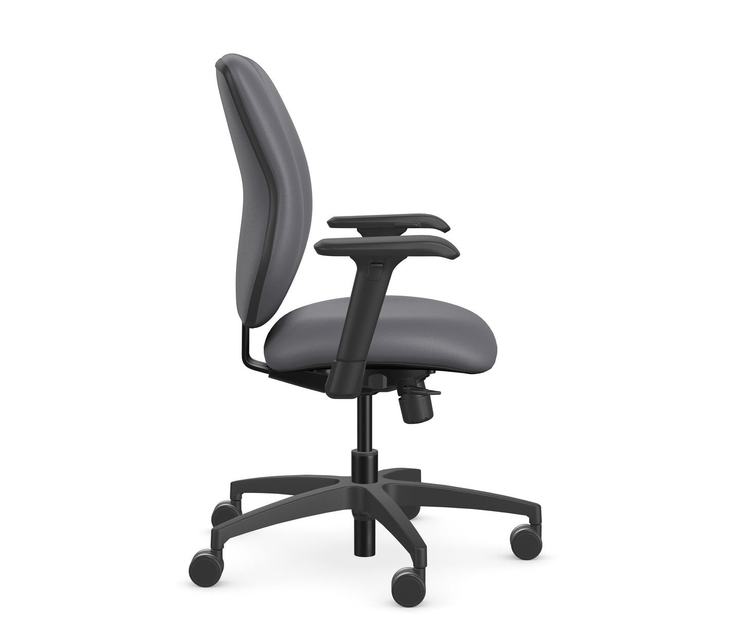 Chiroform Ergonomic Mid-Back Office Chair