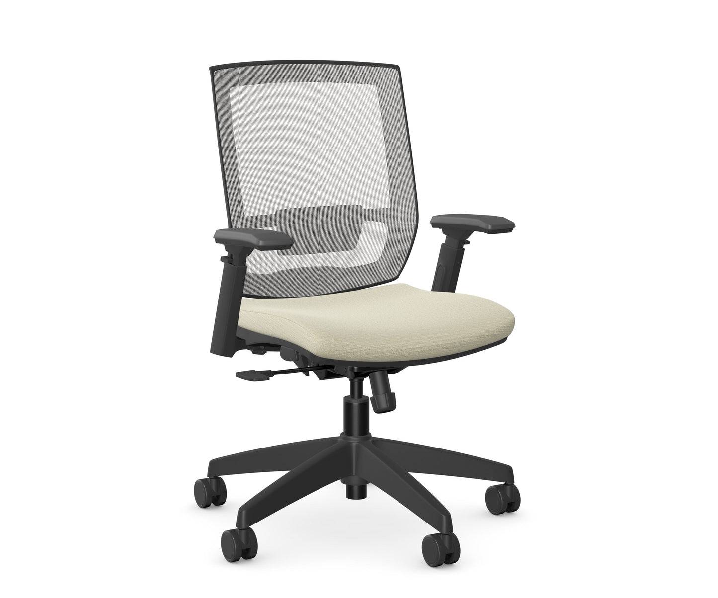 Entail Mid-Back Ergonomic Office Chair