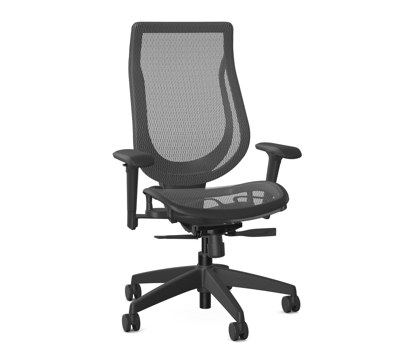 You All-Mesh High-Back Ergonomic Office Chair