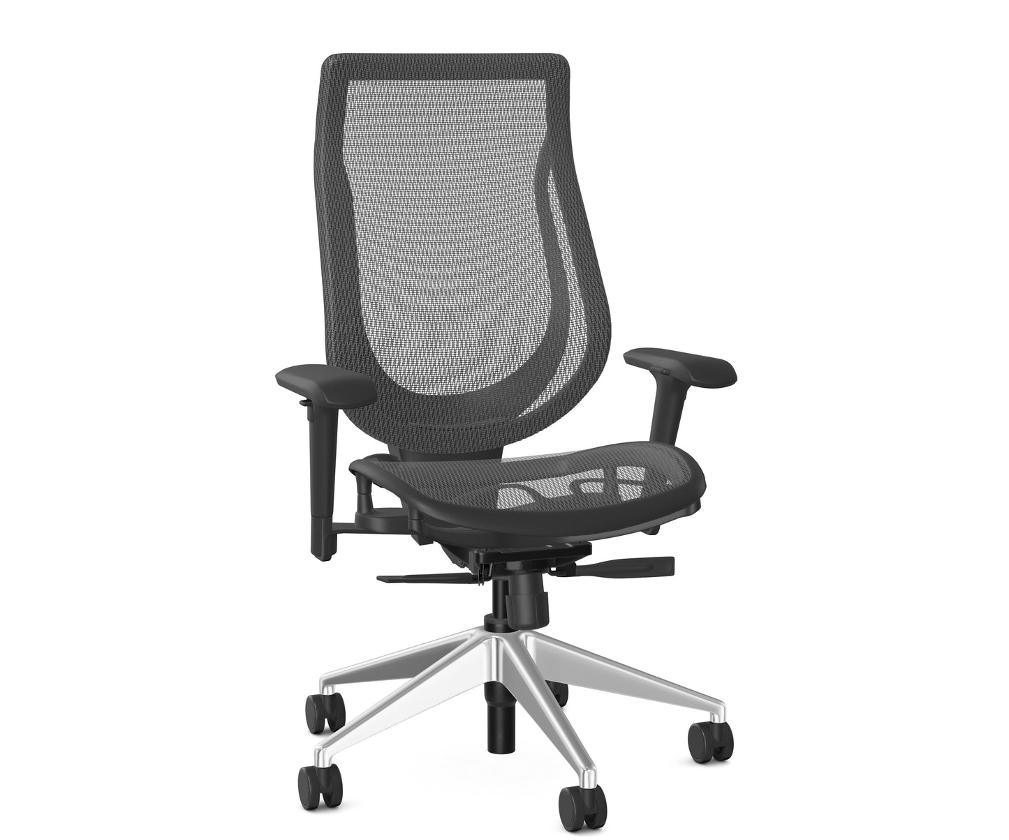 You All-Mesh High-Back Ergonomic Office Chair