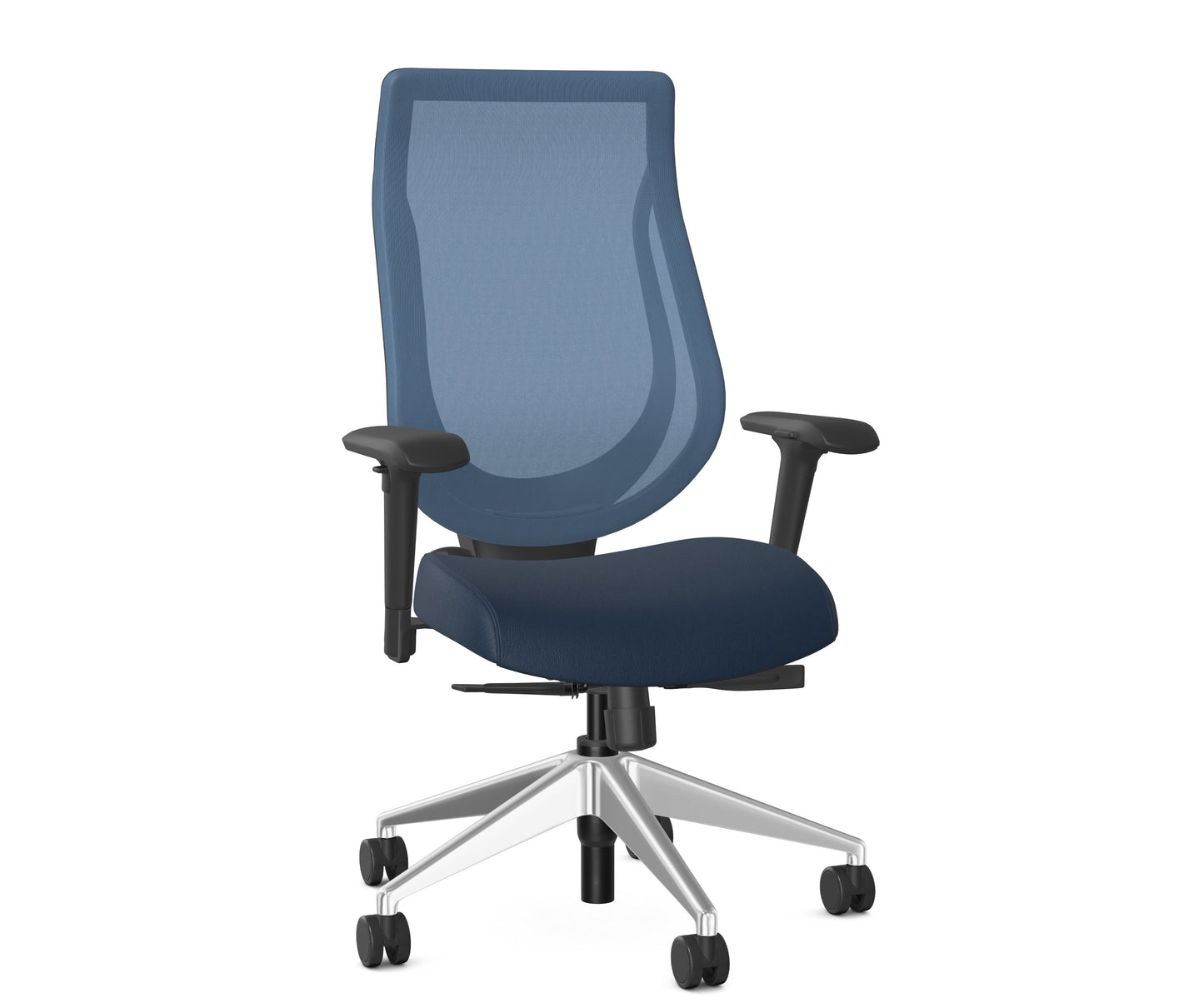 You High-Back Ergonomic Office Chair
