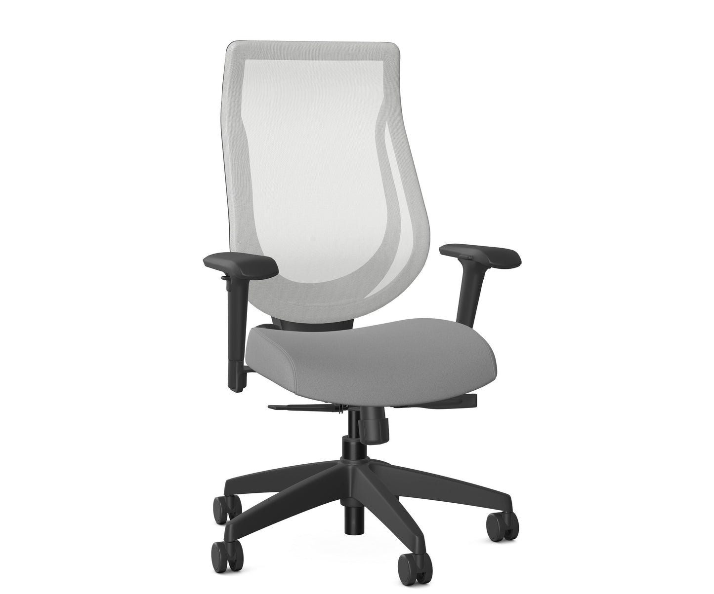 You High-Back Ergonomic Office Chair
