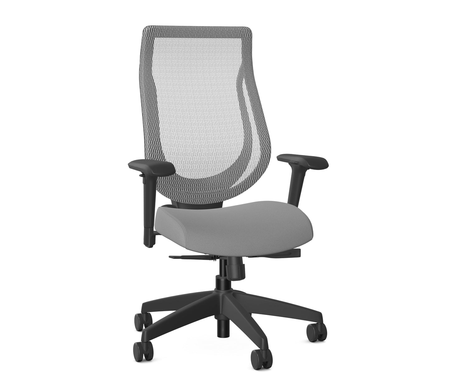 You High-Back Ergonomic Office Chair