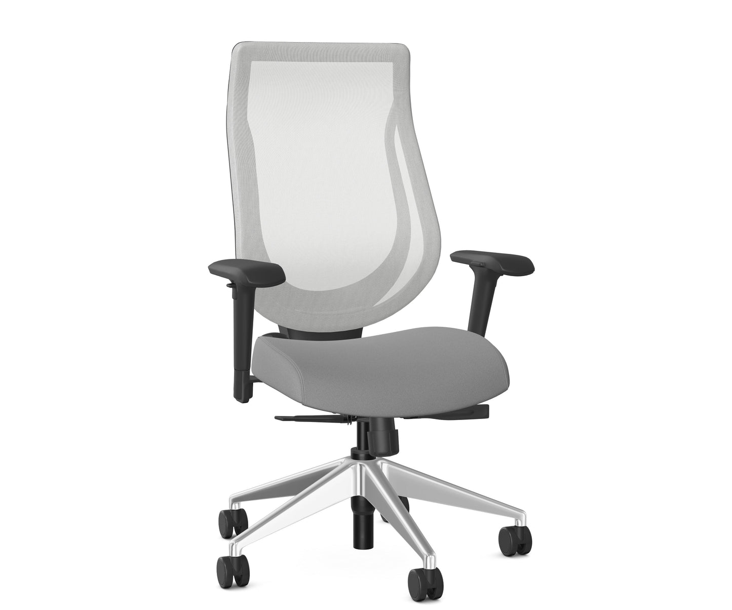 You High-Back Ergonomic Office Chair
