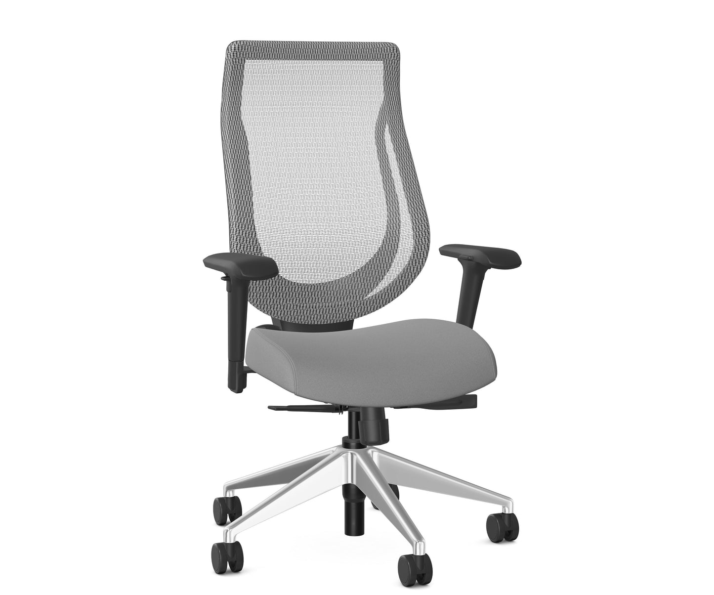 You High-Back Ergonomic Office Chair