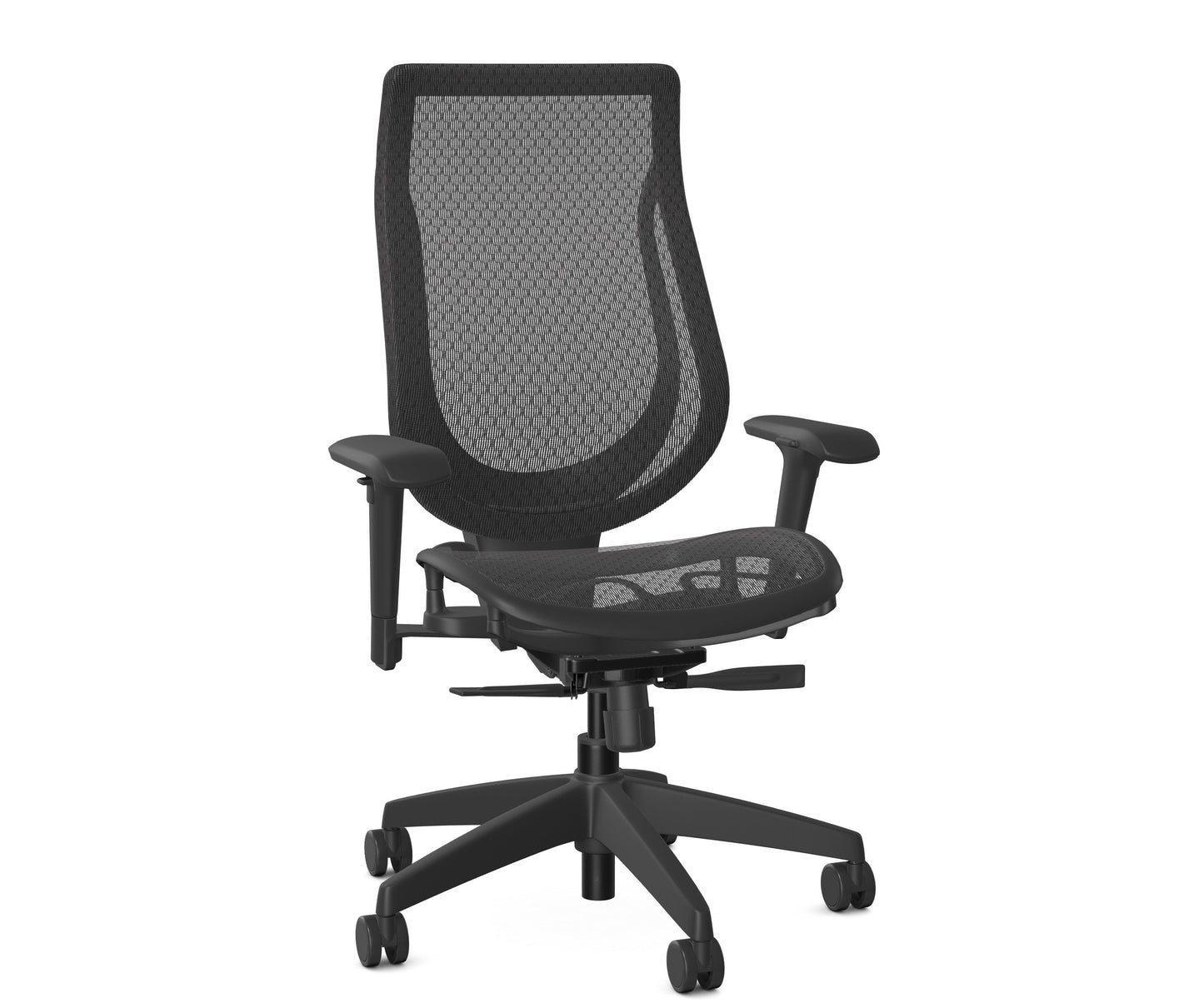You All-Mesh High-Back Ergonomic Office Chair