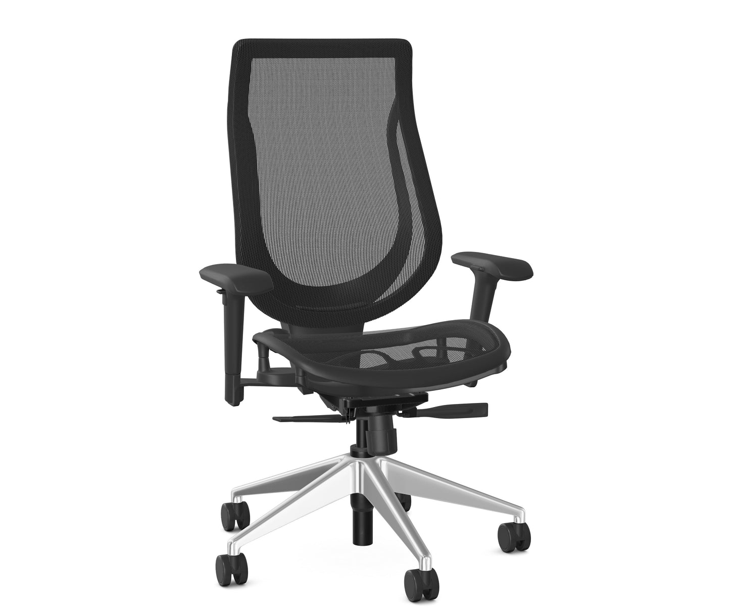 You All-Mesh High-Back Ergonomic Office Chair