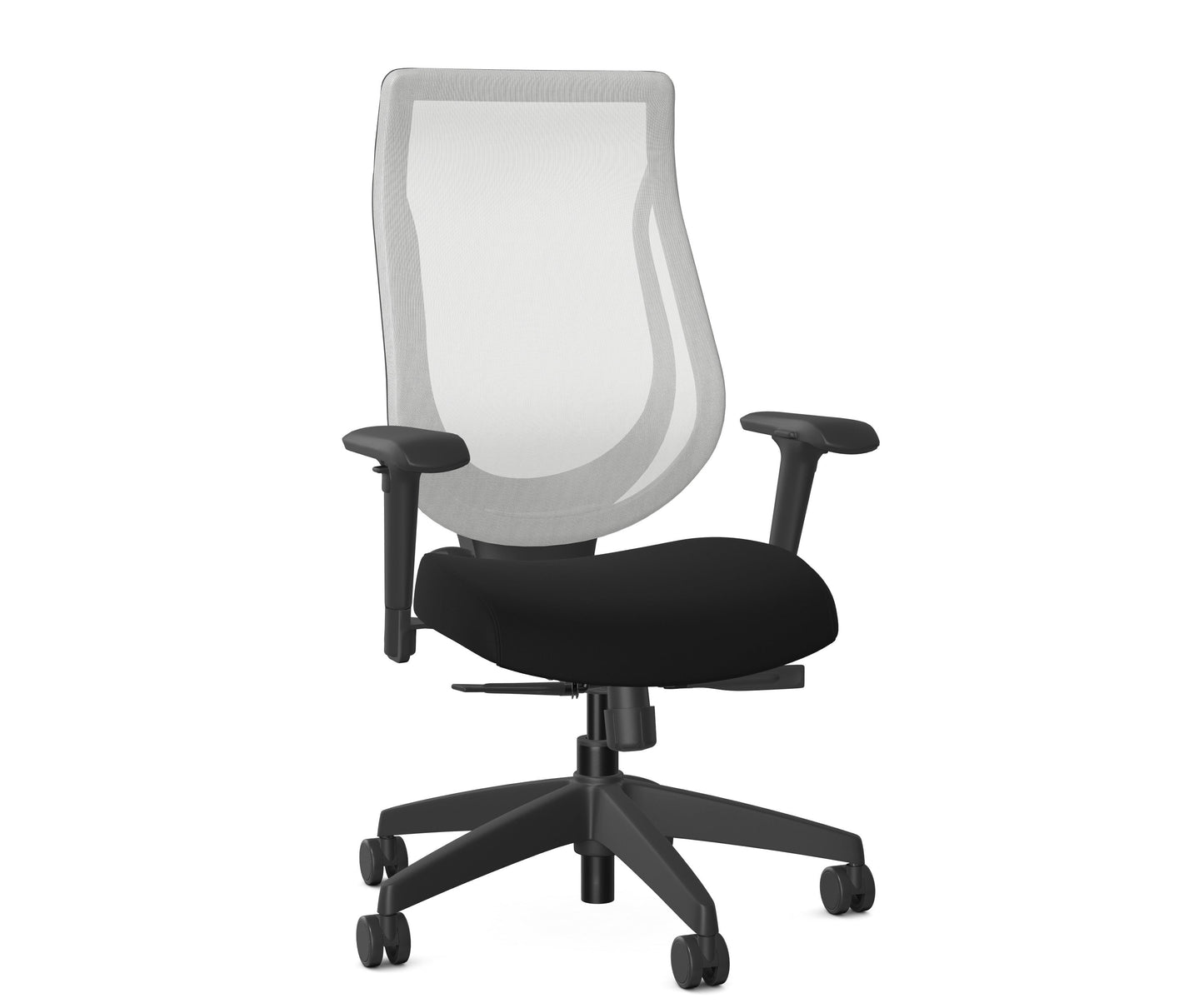You High-Back Ergonomic Office Chair