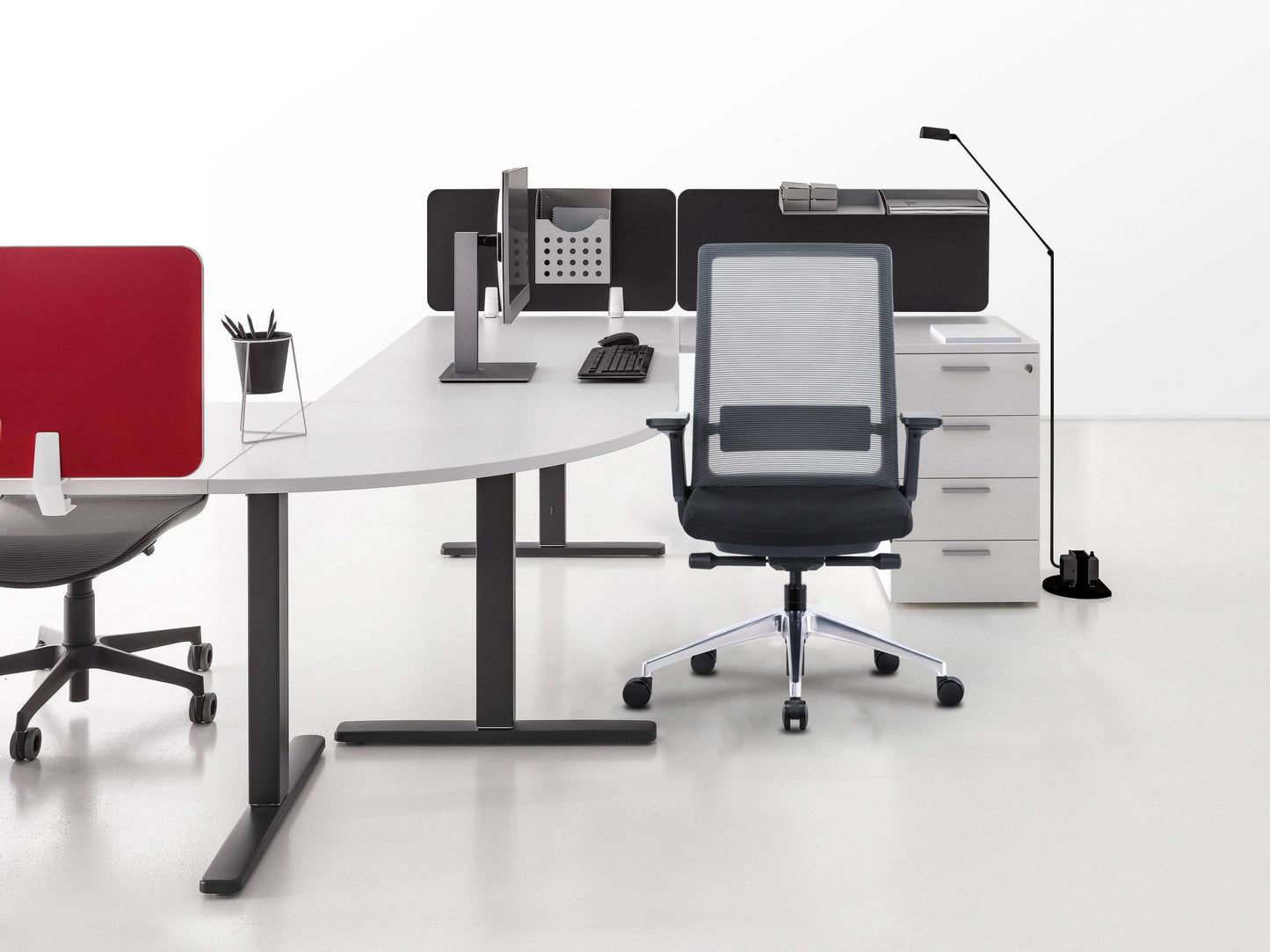 Gravity Ergonomic Mesh-Back Office Chair