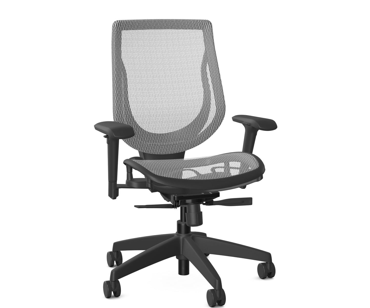 You All-Mesh Mid-Back Ergonomic Office Chair