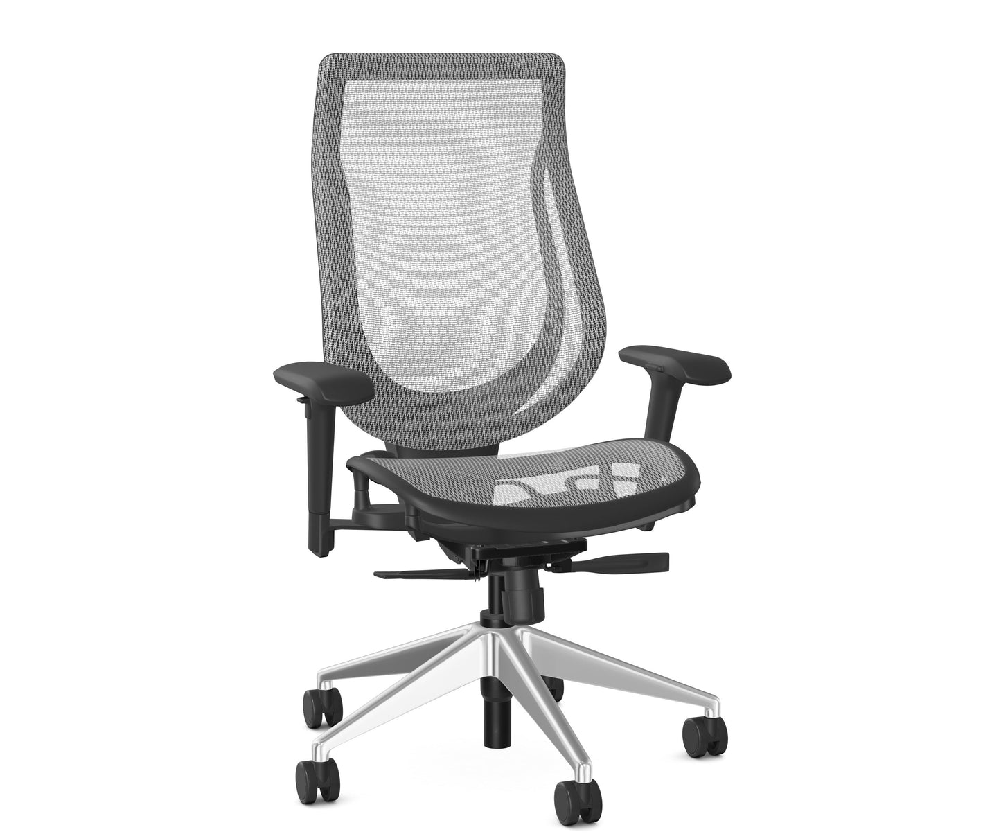 You All-Mesh High-Back Ergonomic Office Chair