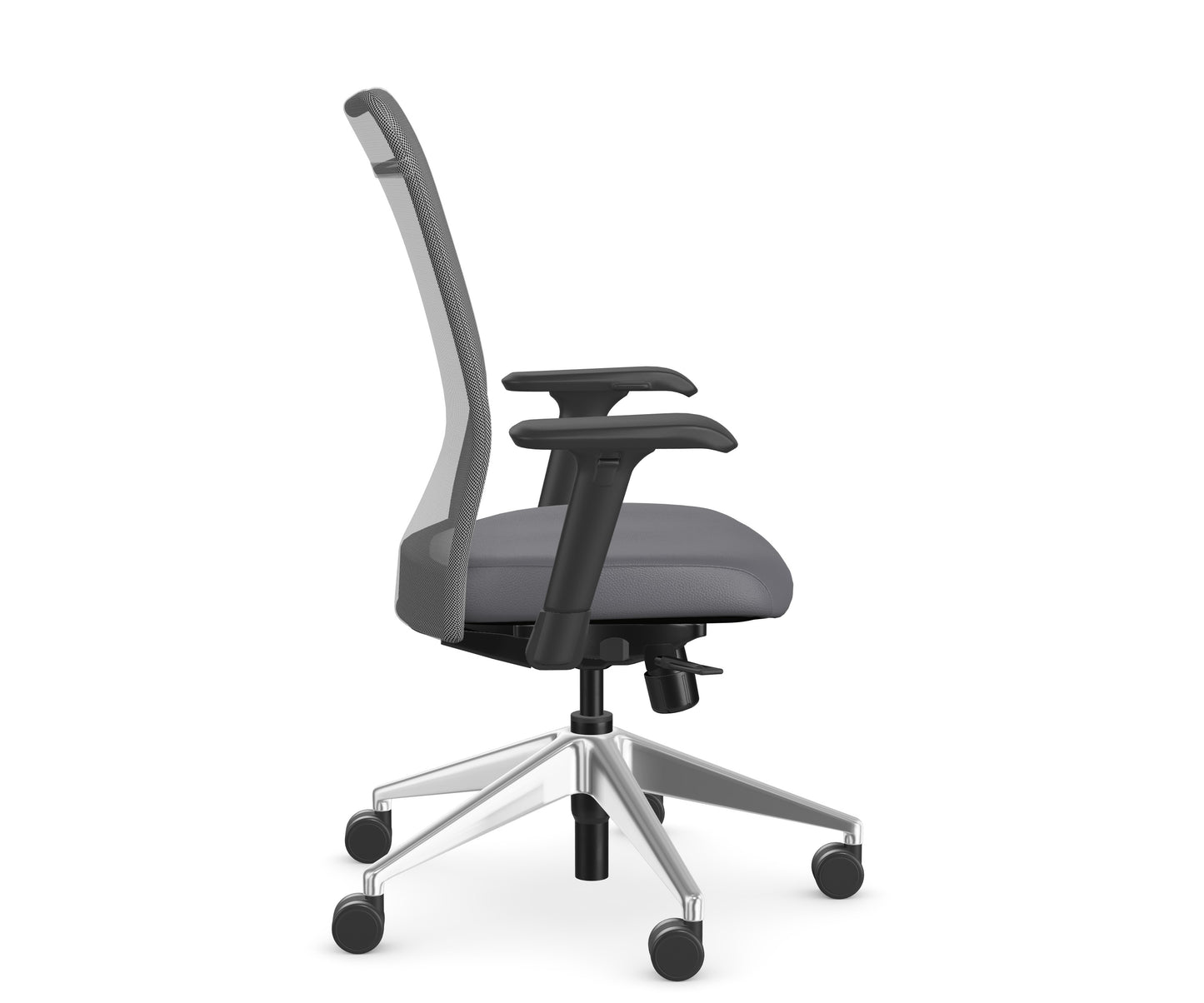 Inertia High-Back Mesh Office Chair