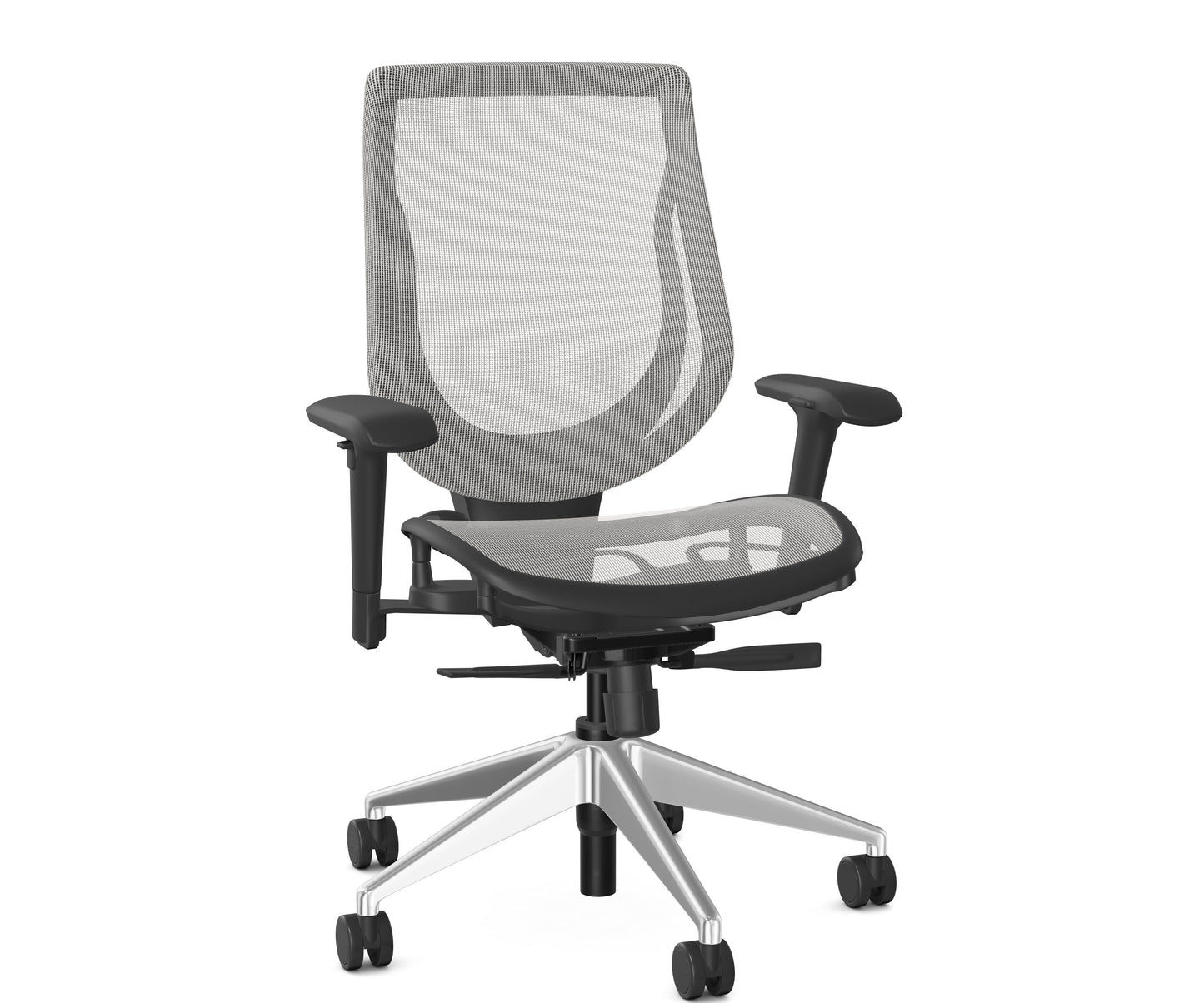 You All-Mesh Mid-Back Ergonomic Office Chair