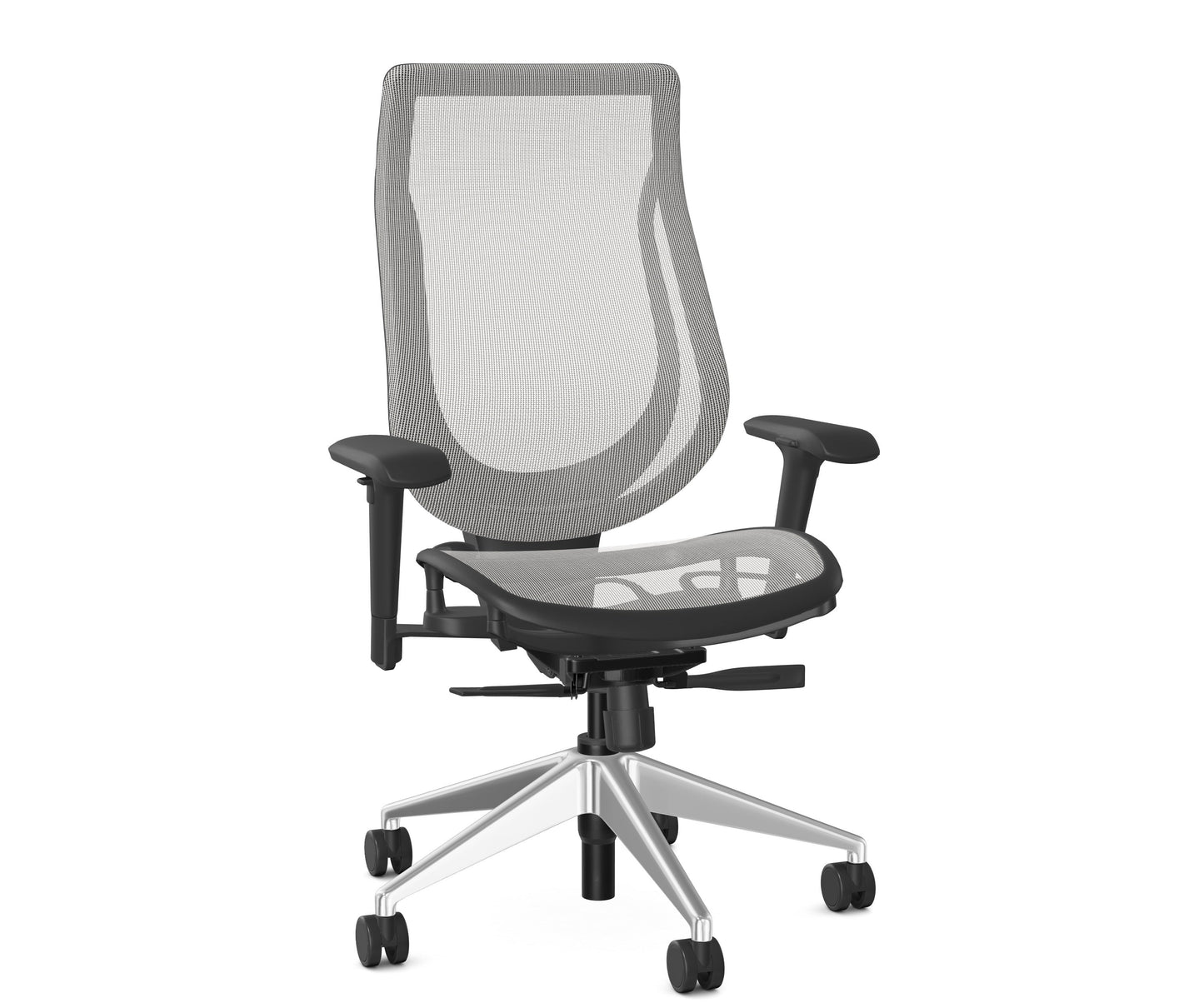 You All-Mesh High-Back Ergonomic Office Chair