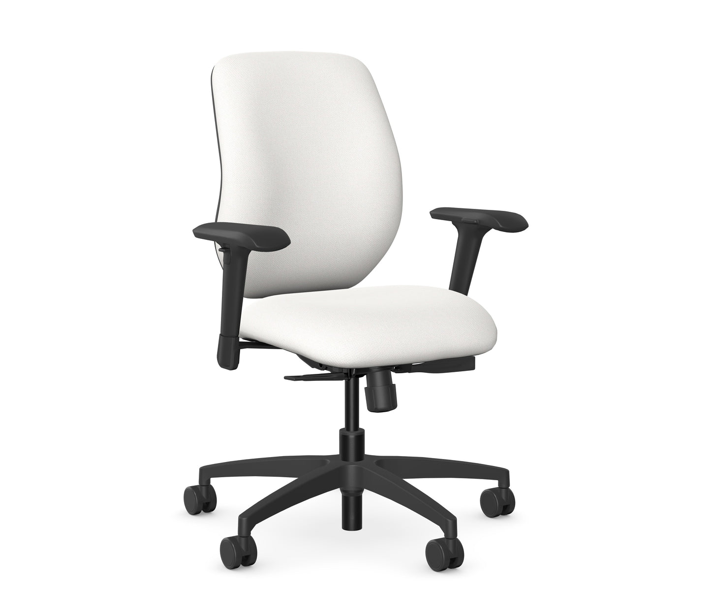 Chiroform Ergonomic Mid-Back Office Chair