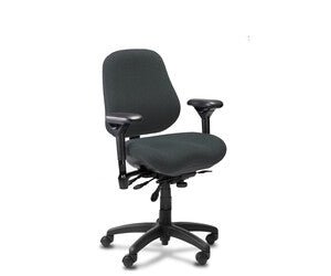 2500 Series High Back Office Chair