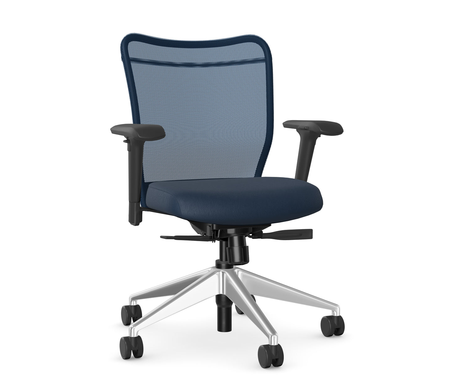 Inertia Mid-Back Mesh Office Chair