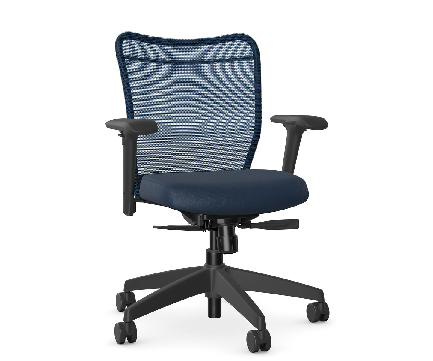 Inertia Mid-Back Mesh Office Chair