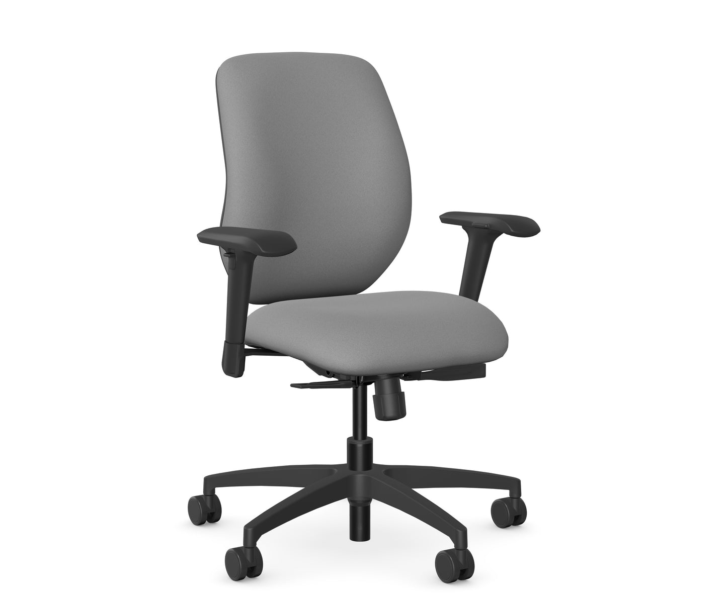 Chiroform Ergonomic Mid-Back Office Chair