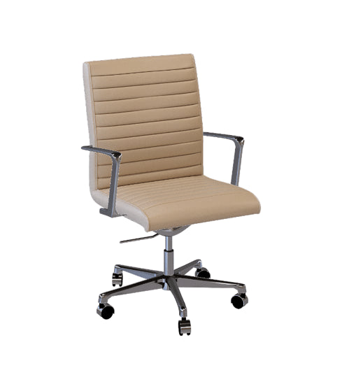 Amalfi Mid-Back Conference Chair
