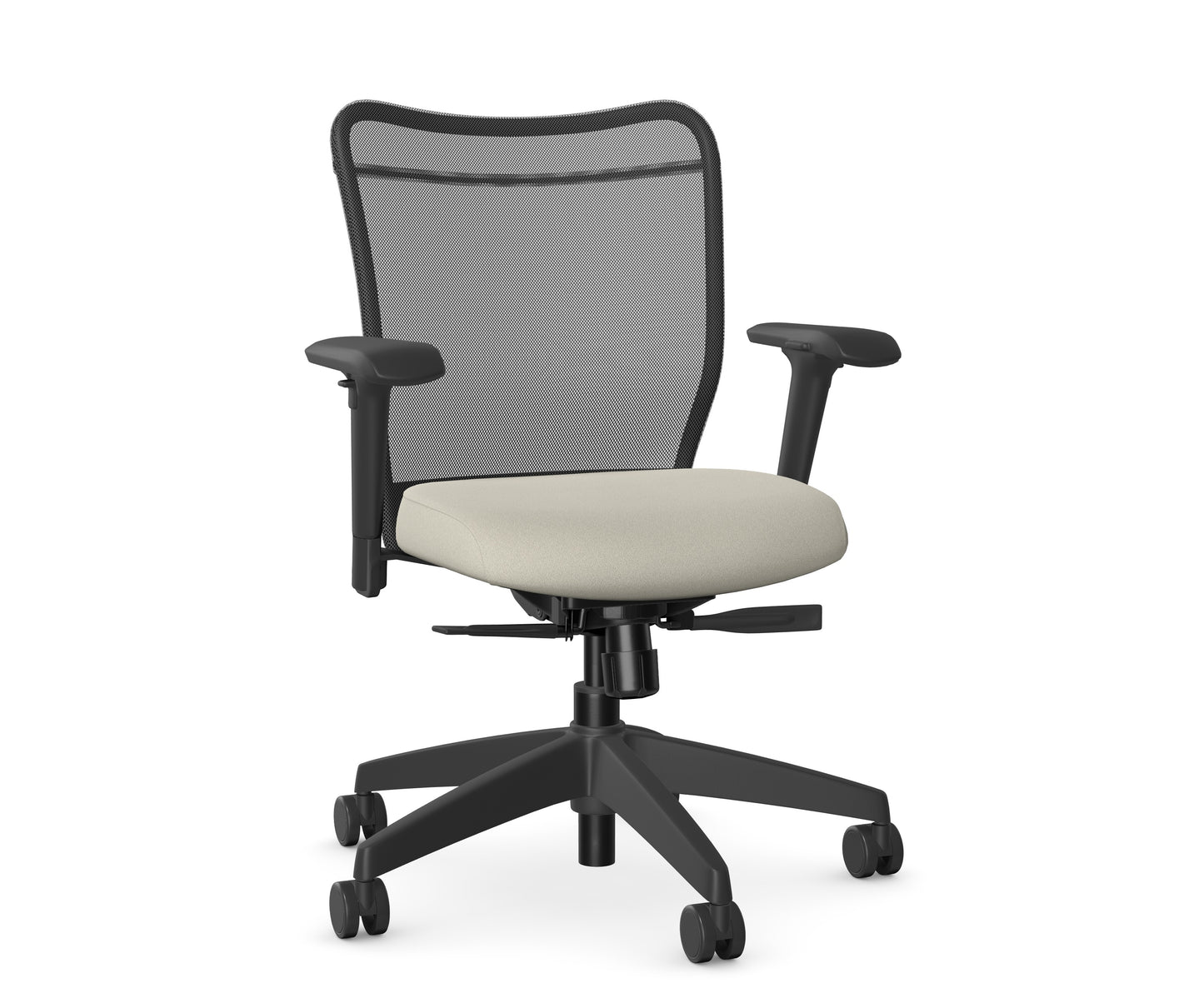 Inertia Mid-Back Mesh Office Chair