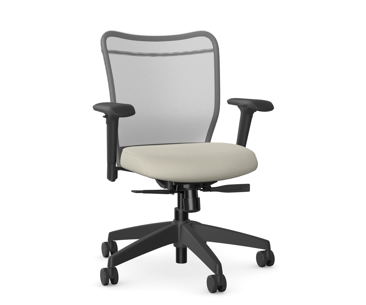 Inertia Mid-Back Mesh Office Chair