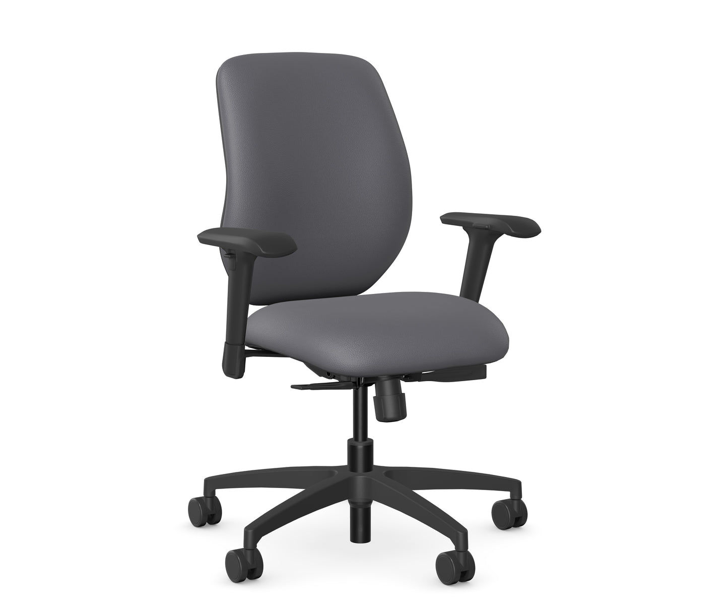 Chiroform Ergonomic Mid-Back Office Chair