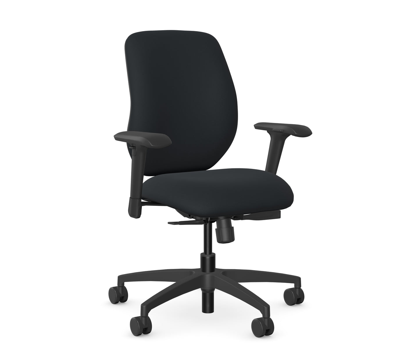Chiroform Ergonomic Mid-Back Office Chair