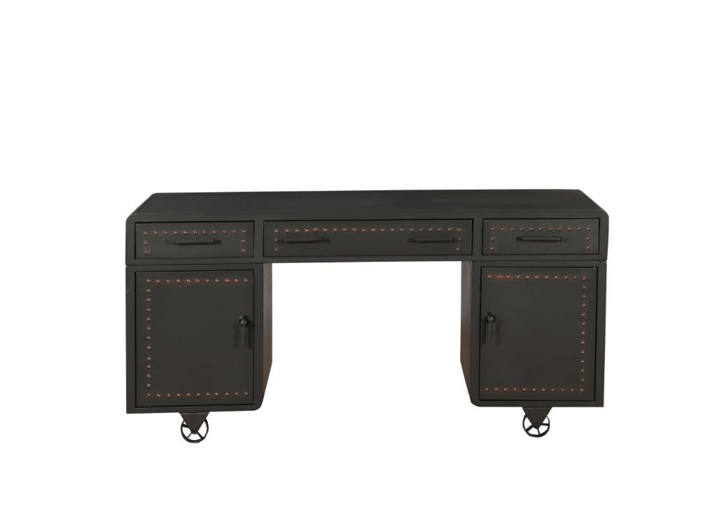 ACME Furniture - Actaki Industrial Desk Now 10% Off – Office Pinnacle