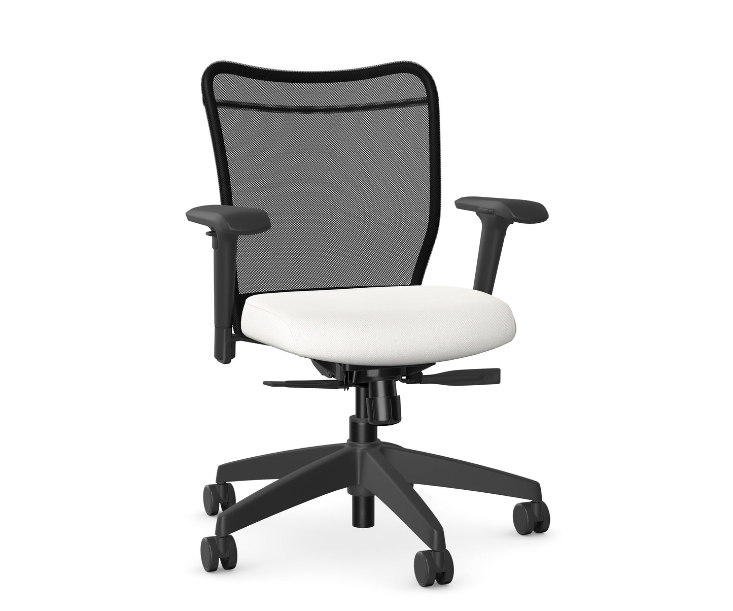 Inertia Mid-Back Mesh Office Chair