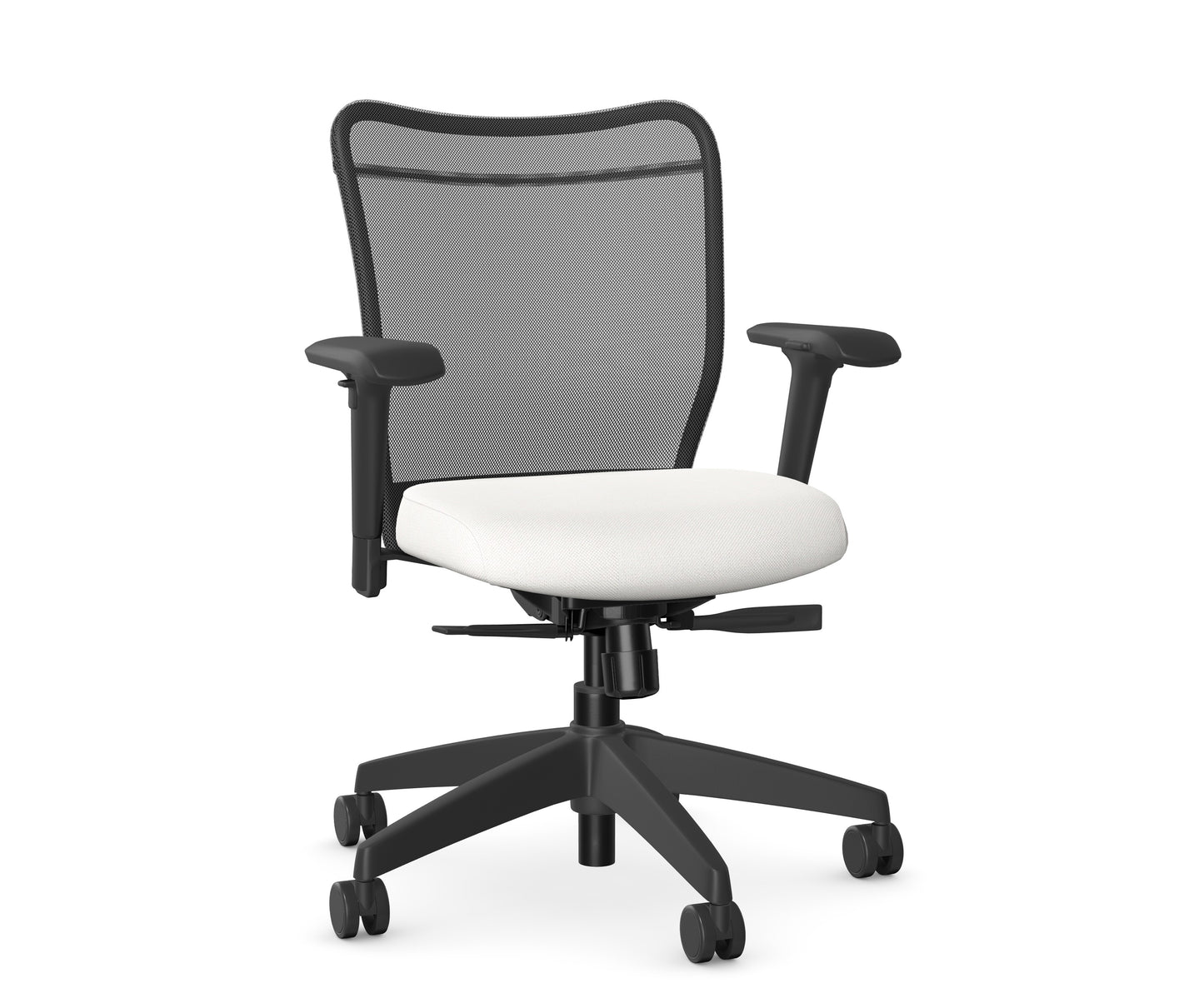 Inertia Mid-Back Mesh Office Chair