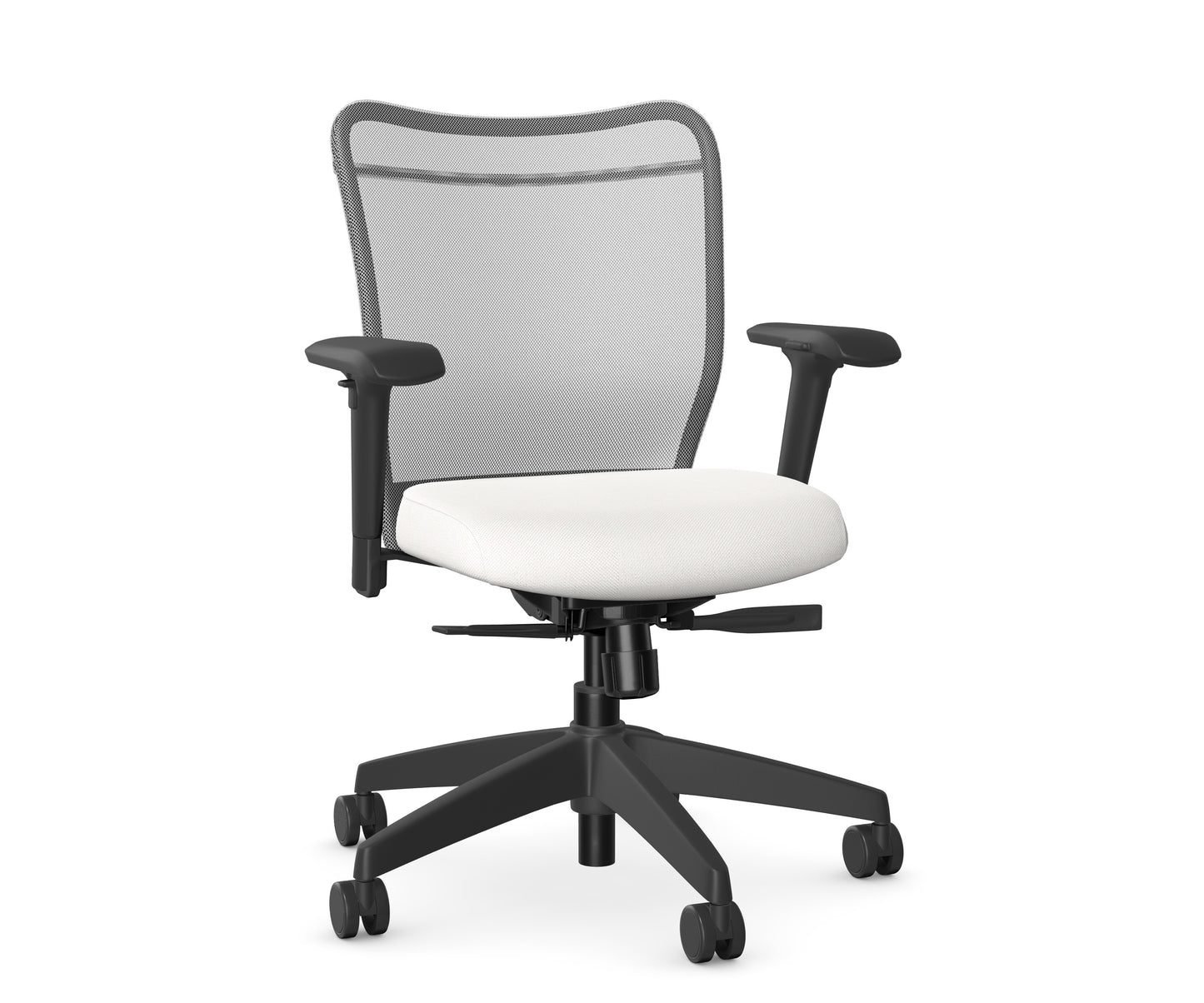 Inertia Mid-Back Mesh Office Chair