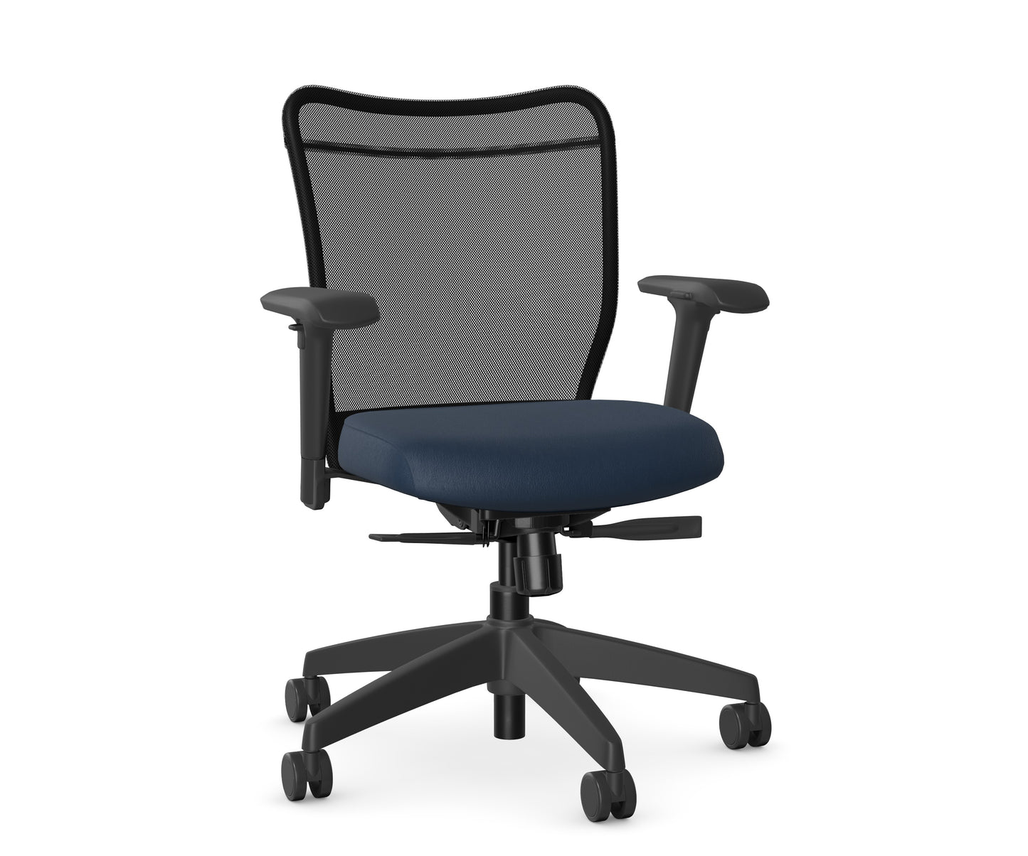 Inertia Mid-Back Mesh Office Chair