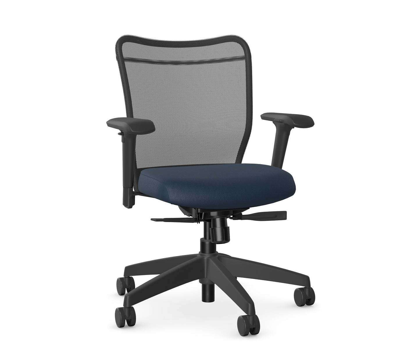 Inertia Mid-Back Mesh Office Chair