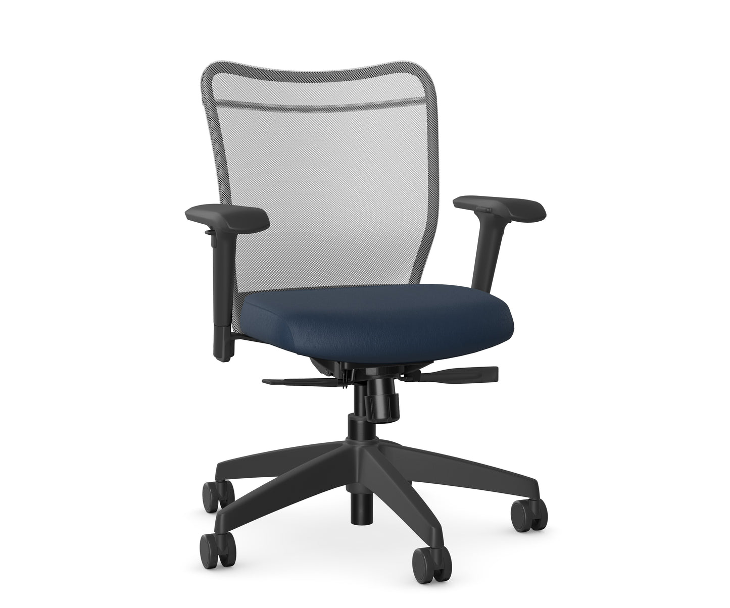 Inertia Mid-Back Mesh Office Chair