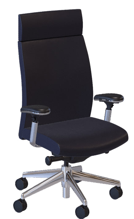 EC3 High-Back Executive Office Chair