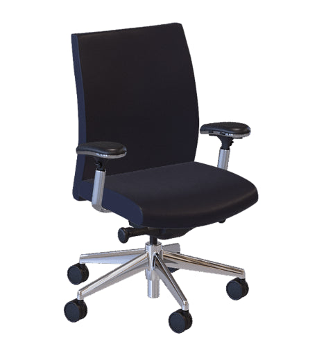 EC3 Mid-Back Executive Office Chair