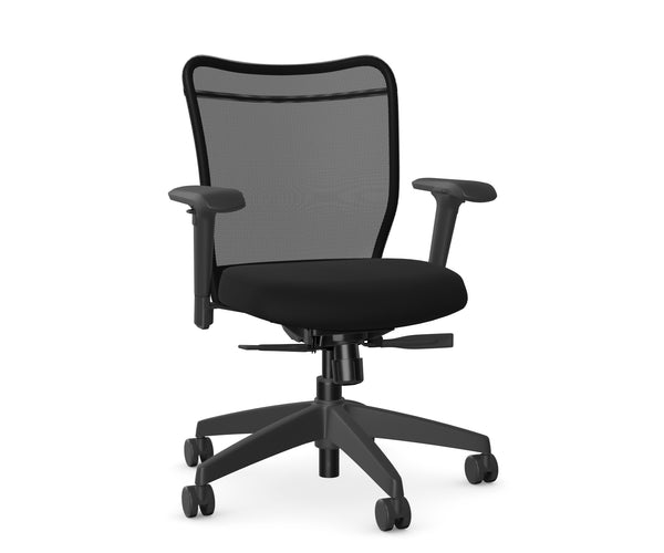 Inertia Mid-Back Mesh Office Chair