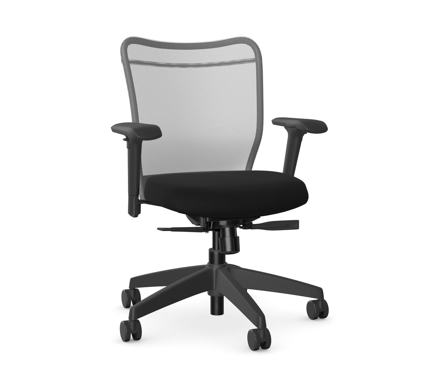 Inertia Mid-Back Mesh Office Chair
