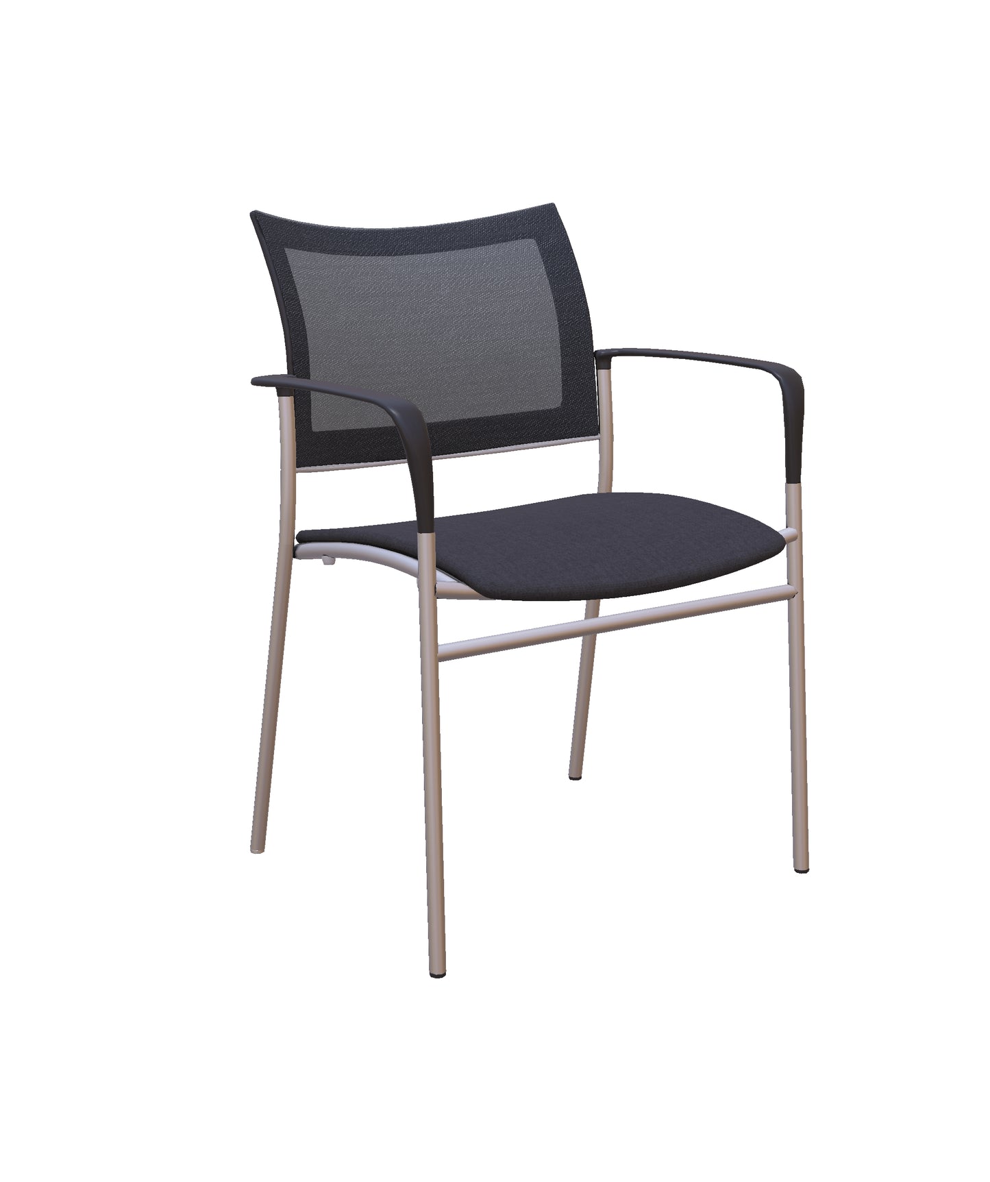 Extra Mesh-Back Guest Chair