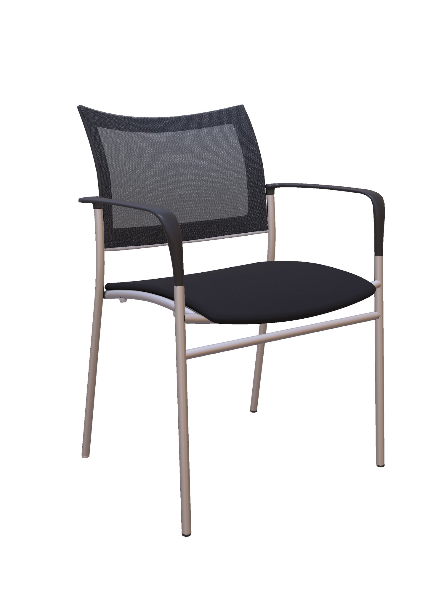 Extra Mesh-Back Guest Chair