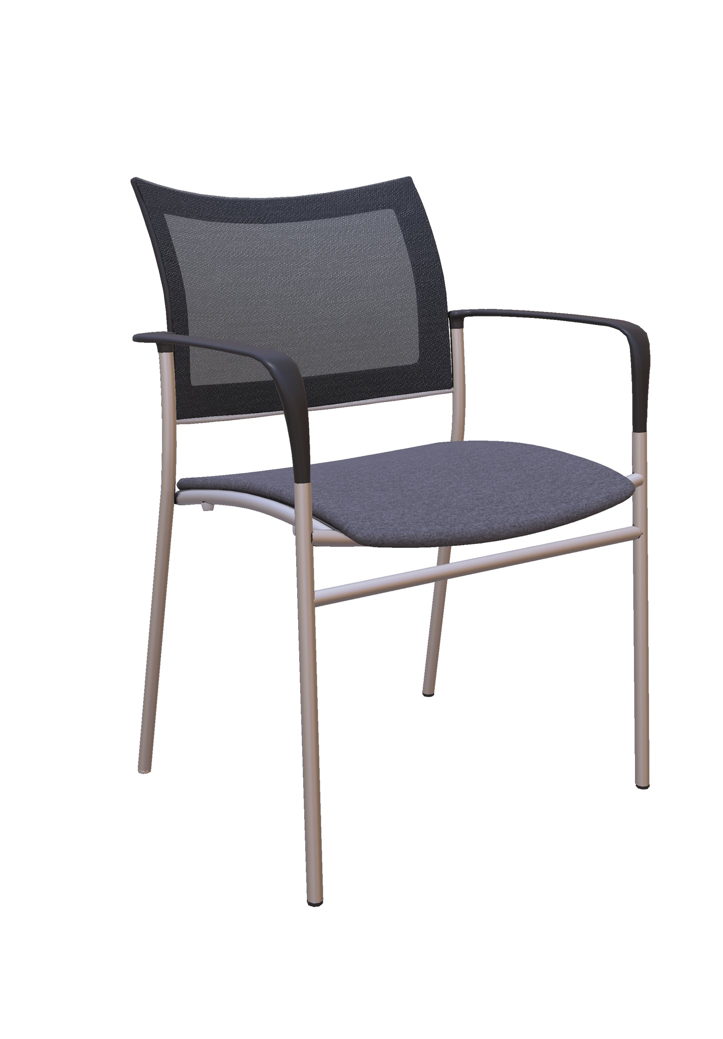 Extra Mesh-Back Guest Chair